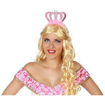 Headband Princess Pink