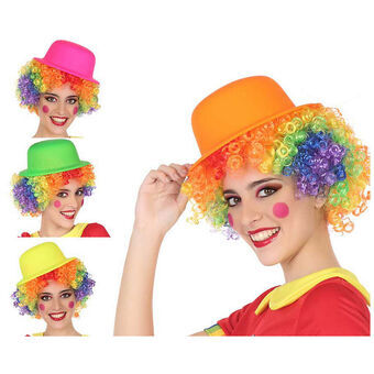 Clown Hat 33 x 28 cm