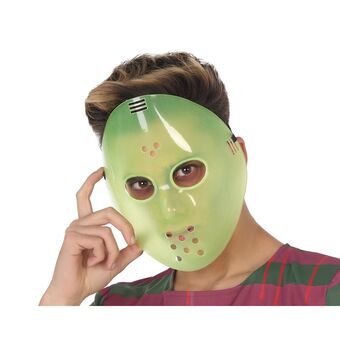 Mask Multicolour Halloween