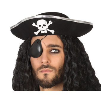 Hat Pirate Black Pirates