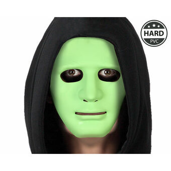 Mask Green Halloween