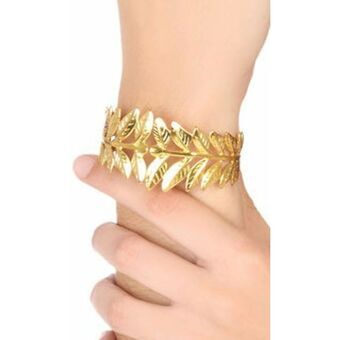 Bracelet Sheets Golden Egyptian Man