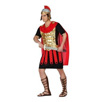 Costume for Adults DISFRAZ ROMANO XXL 57560 XXL Male Gladiator Multicolour (2 Pieces)