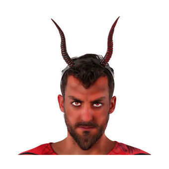 Headband Male Demon