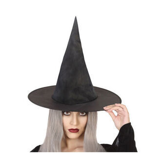 Hat Witch Black