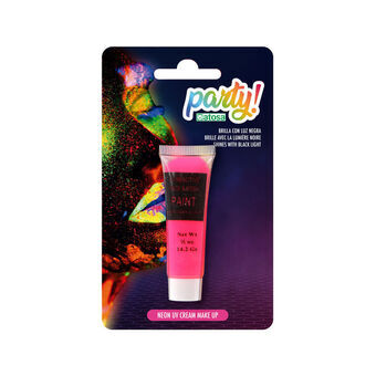 Make-up Glow In The Dark Pink