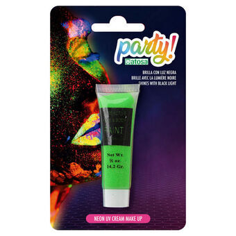 Make-up Glow In The Dark Green