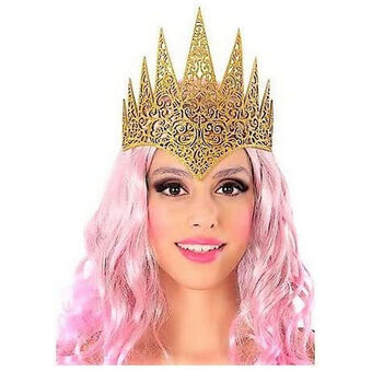 Crown Golden Queen