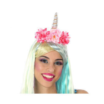 Headband Unicorn Multicolour
