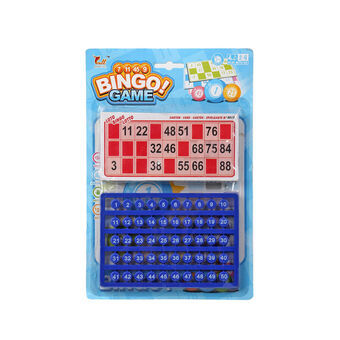 Board game BINGO GAME 30 x 20 cm