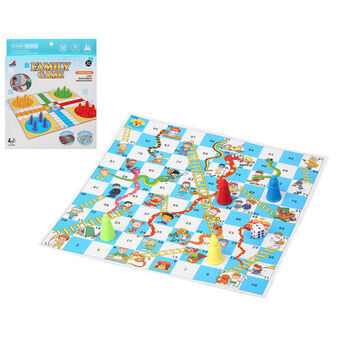Board game 3-in-1 + 3 years