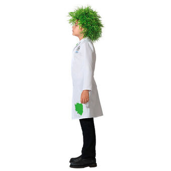 Costume for Children 5-6 Years Scientist