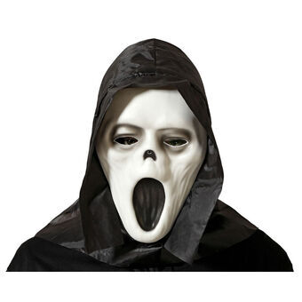 Mask Ghost White