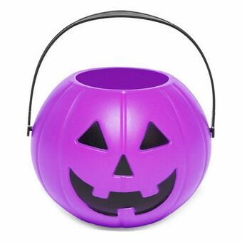 Bucket Purple