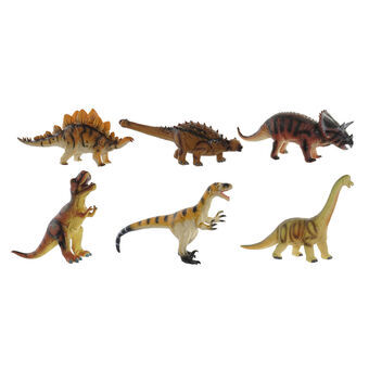 Dinosaur DKD Home Decor (20 x 55 cm) (6 Units)