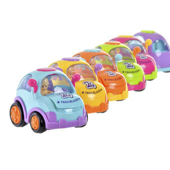 Toy car DKD Home Decor (31 x 30 x 33 cm) (6 Units)