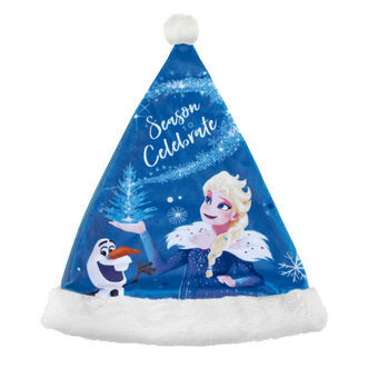 Father Christmas Hat Frozen Memories Children\'s 37 cm