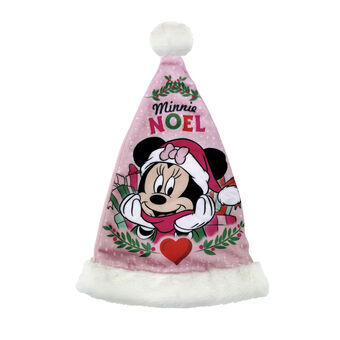 Father Christmas Hat Minnie Mouse Lucky Children\'s 37 cm