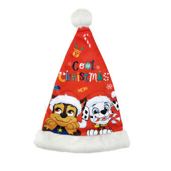 Father Christmas Hat The Paw Patrol Friendship Children\'s 37 cm