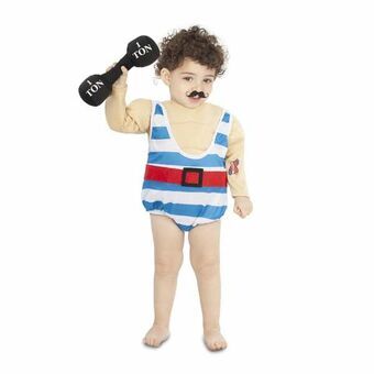Costume for Children My Other Me Strongman (6-12 Months)