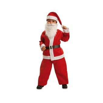 Costume for Children My Other Me Father Christmas 7-9 Years