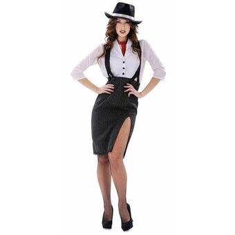 Costume for Adults Gangster Size M/L