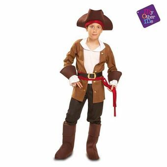Costume for Children My Other Me Buccaneer 3-4 Years