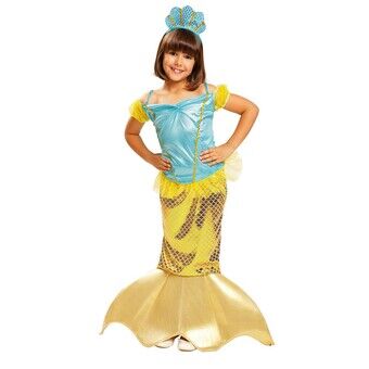 Costume for Children My Other Me Mermaid 10-12 Years