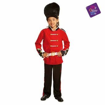 Costume for Children My Other Me English policeman 7-9 Years