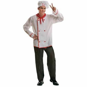 Costume for Adults My Other Me Male Chef
