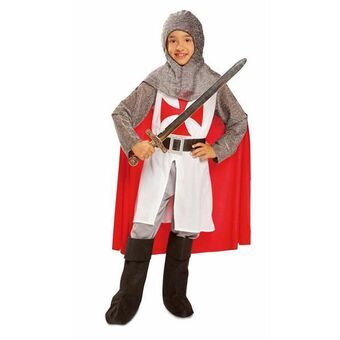 Costume for Children My Other Me Medieval Knight 7-9 Years