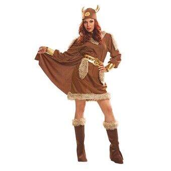 Costume for Adults My Other Me XL Female Viking
