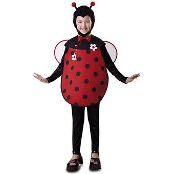Costume for Children My Other Me Ladybird 10-12 Years