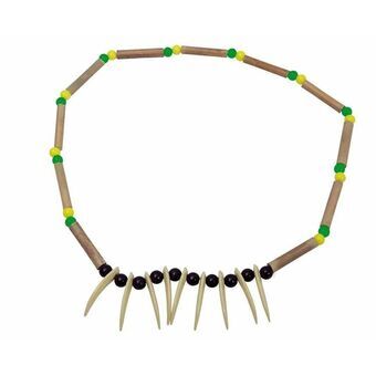 Necklace My Other Me One size With beads American Indian
