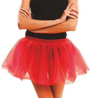 Tutu My Other Me Red 3 layers