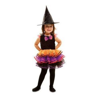 Costume for Children My Other Me Witch 3-4 Years (2 Pieces)