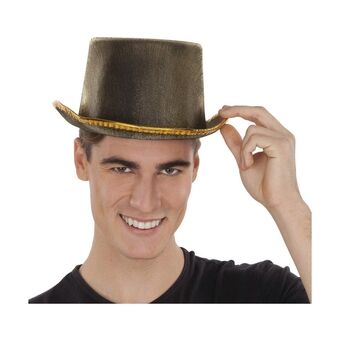 Top hat My Other Me Gold