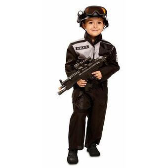 Costume for Children My Other Me Swat Police Officer 1-2 years