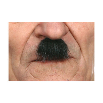Moustache My Other Me Chaplin Black