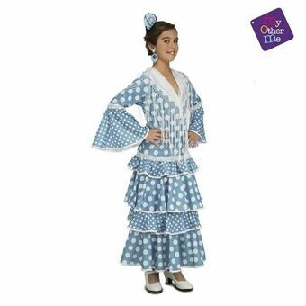 Costume for Children 202950 Flamenco Dancer