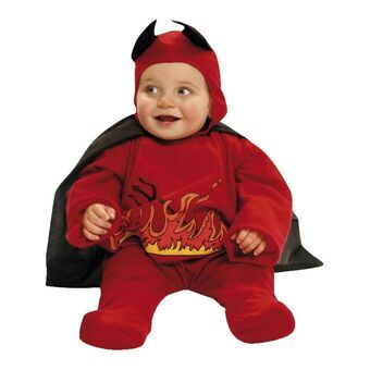 Costume for Babies Devil 0-6 Months