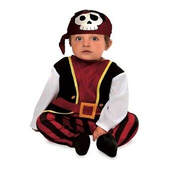 Costume for Babies Shine Inline Pirate 1-2 years