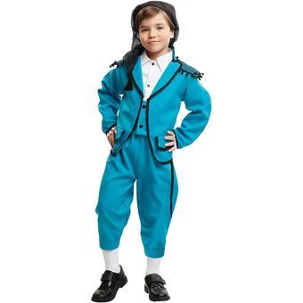 Costume for Children My Other Me Blue Suit 1-2 years