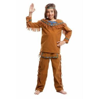 Costume for Children My Other Me Indian Man (Size 10-12 Years)