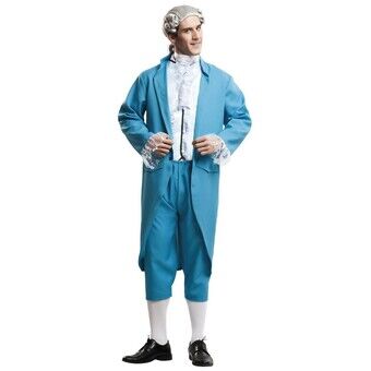 Costume for Adults My Other Me Versailles Size M Male Courtesan