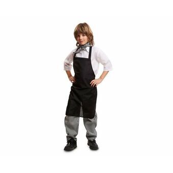Costume for Children My Other Me Chestnut 7-9 Years