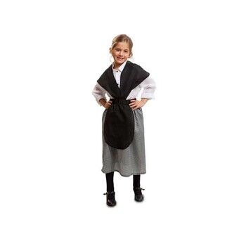 Costume for Children My Other Me 7-9 Years Apron Female Chef
