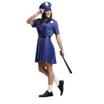 Costume for Adults My Other Me Size M Police Officer