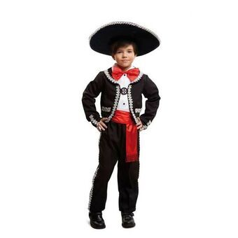 Costume for Children 203714 3-4 Years Mariachi (4 Pieces)