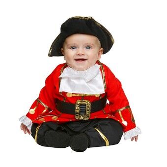 Costume for Children My Other Me Small Privateer 5-7 Years
